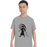 ShirtPunch Spooky Girl, view 3