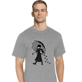 ShirtPunch Spooky Girl, view 4