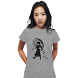 ShirtPunch Spooky Girl, view 6