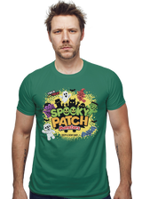 ShirtPunch Spooky Patch Monsters, view 2
