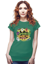 ShirtPunch Spooky Patch Monsters, view 3