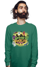 ShirtPunch Spooky Patch Monsters, view 4