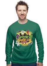 ShirtPunch Spooky Patch Monsters, view 5