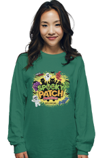 ShirtPunch Spooky Patch Monsters, view 6