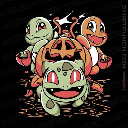 ShirtPunch Spooky Squad