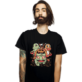 ShirtPunch Spooky Squad, view 2