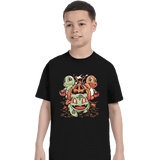 ShirtPunch Spooky Squad, view 3