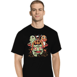 ShirtPunch Spooky Squad, view 4