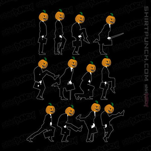 ShirtPunch Spoopy Walk