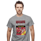 ShirtPunch Sports Almanac, view 2