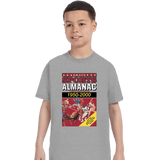 ShirtPunch Sports Almanac, view 3