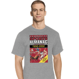 ShirtPunch Sports Almanac, view 4