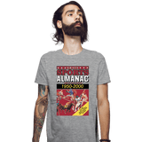 ShirtPunch Sports Almanac, view 5