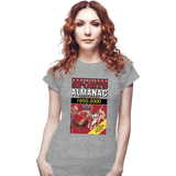 ShirtPunch Sports Almanac, view 6