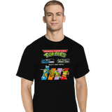ShirtPunch Springfield Turtles!, view 4