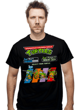 ShirtPunch Springfield Turtles, view 2