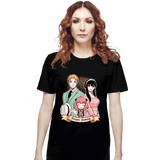 ShirtPunch Spy Family Portrait, view 2