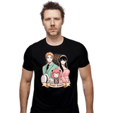 ShirtPunch Spy Family Portrait, view 5