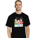 ShirtPunch Spy x Icecream, view 4