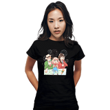 ShirtPunch Spy x Icecream, view 6