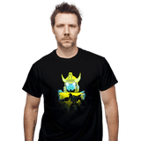 ShirtPunch Spy, view 2