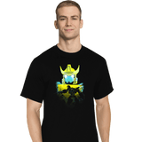 ShirtPunch Spy, view 4