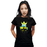 ShirtPunch Spy, view 6
