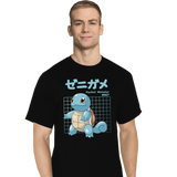 ShirtPunch Squirtle X-Ray, view 4
