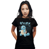 ShirtPunch Squirtle X-Ray, view 6