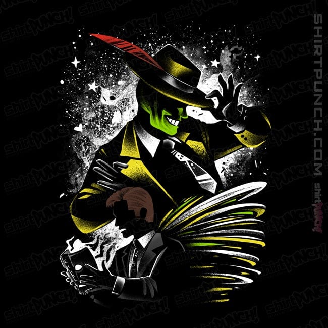 ShirtPunch Ssssmokin'