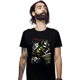 ShirtPunch Ssssmokin', view 5