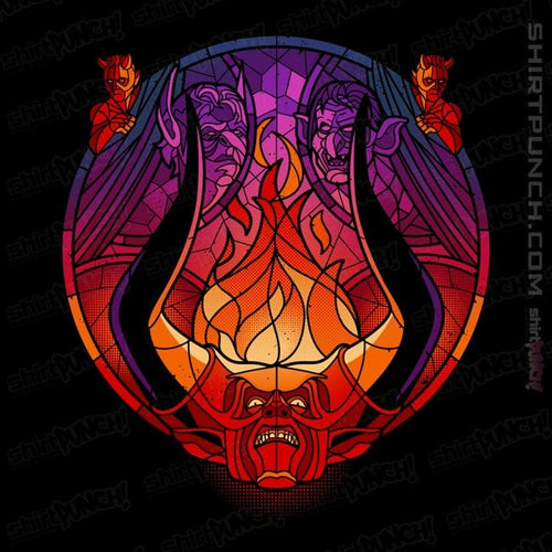 ShirtPunch Stained Glass Darkness