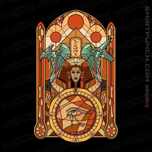 ShirtPunch Stained Glass Gods