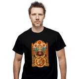 ShirtPunch Stained Glass Gods, view 2