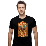 ShirtPunch Stained Glass Gods, view 5