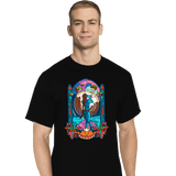 ShirtPunch Stained Glass Paradise, view 4