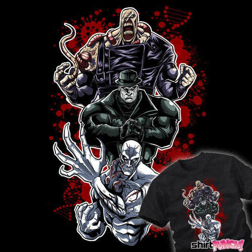 ShirtPunch Stalkers
