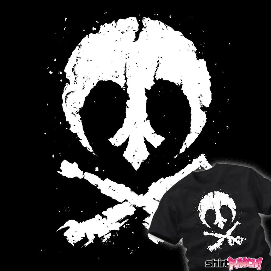 ShirtPunch Star Fighter