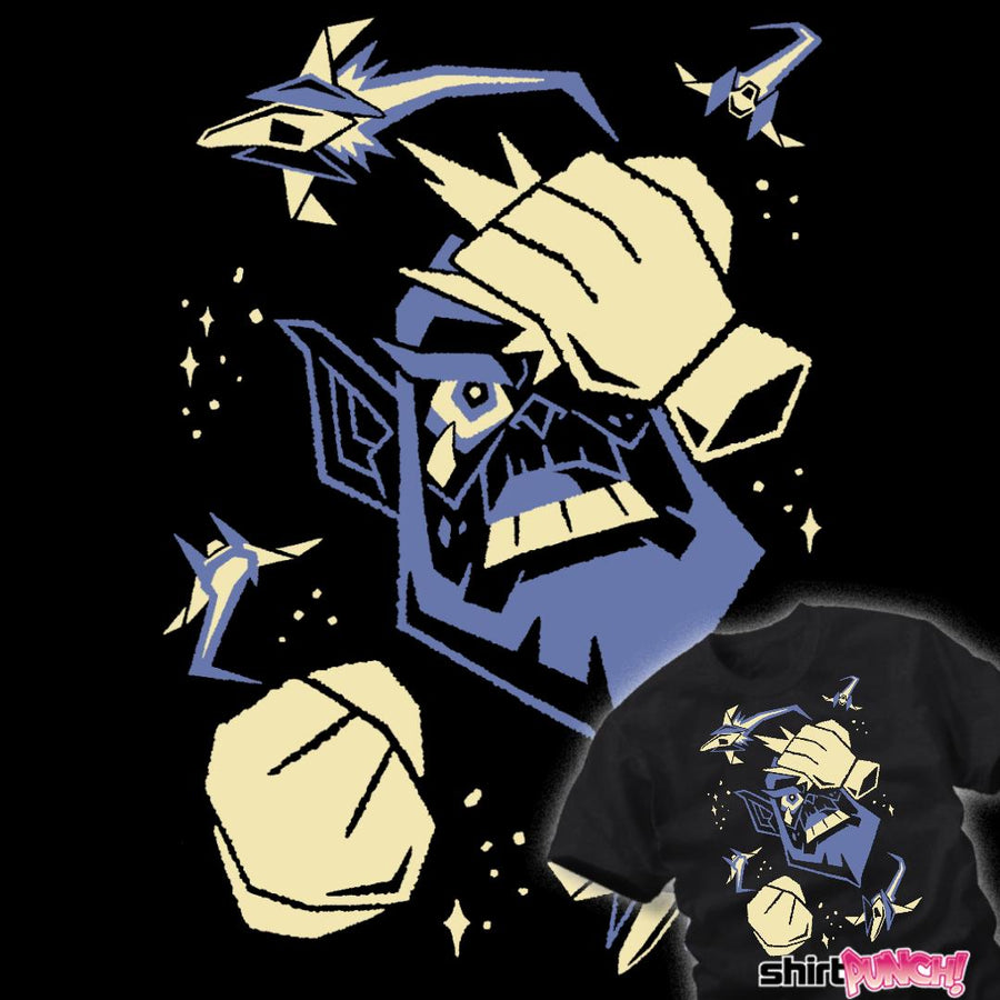 ShirtPunch Star Flies