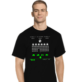 ShirtPunch Star Invaders, view 4