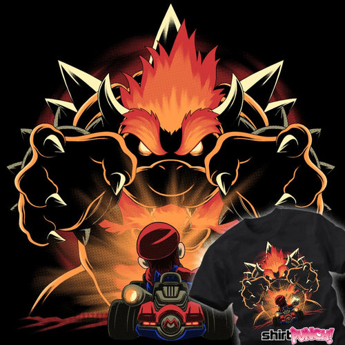 ShirtPunch Star Power