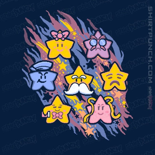 ShirtPunch Star Power