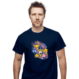 ShirtPunch Star Power, view 2