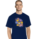 ShirtPunch Star Power, view 4