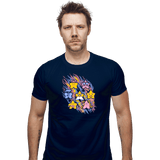 ShirtPunch Star Power, view 5