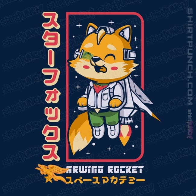 ShirtPunch Star Prowler