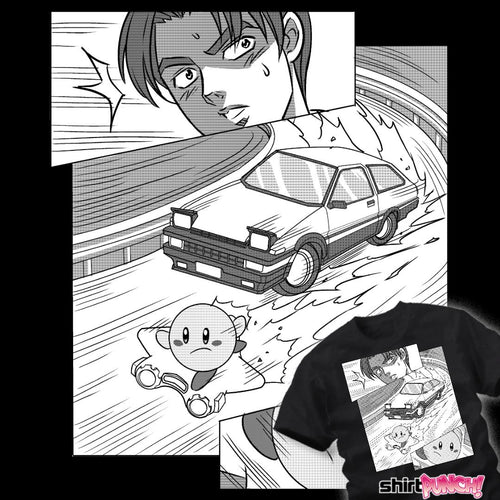 ShirtPunch Star Race