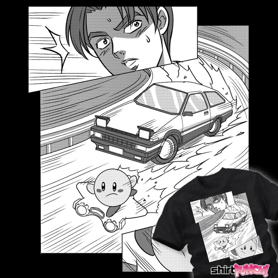 ShirtPunch Star Race