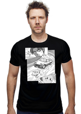 ShirtPunch Star Race, view 2