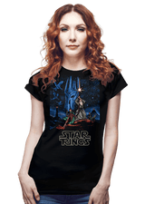 ShirtPunch Star Rings, view 2